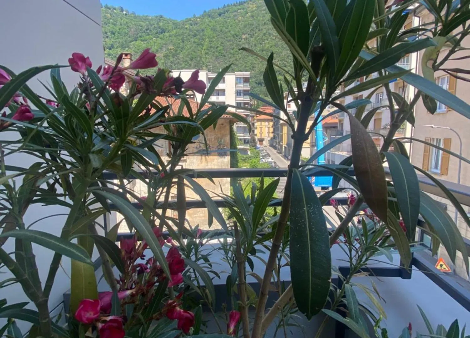 Como Heart Apartment